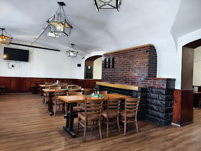 Tanková restaurace Pivovar