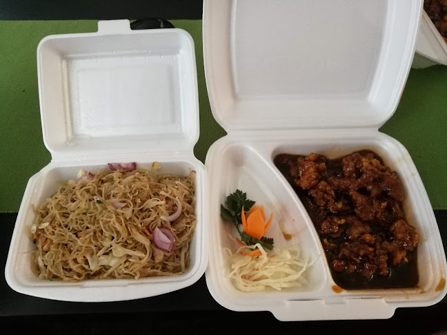 Čínská restaurace Jia Jia Le - Praha