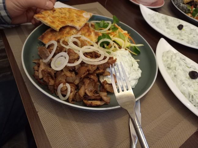 Opinii despre Greek Restaurant Delphi în Moravská Ostrava - Gastronomie a pohostinství