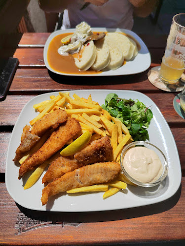 Teplické Výsluní - Gastronomie a pohostinství