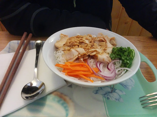 Comentarii opinii despre VIET FOOD ANBI