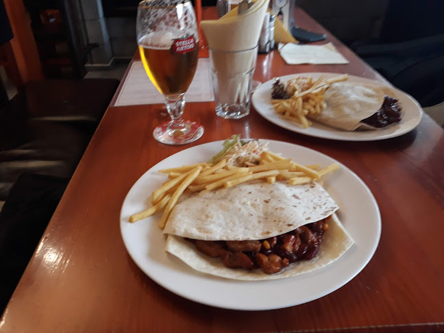 Café bar - restaurant ARKÁDA - Gastronomie a pohostinství