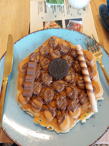 Opinii despre Bubble Waffle Bistro Cafe în Praha 6 - Gastronomie a pohostinství