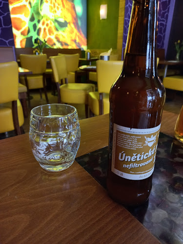 Crêperie Café Girafe - Praha