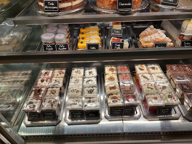 Opinii despre V Caffé în Domažlice - Gastronomie a pohostinství