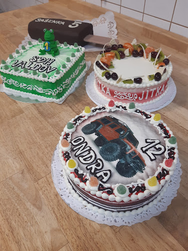 Cukrářství Rohlíček - Gastronomie a pohostinství