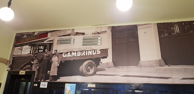 Opinii despre U sv. Antoníčka în Praha - Gastronomie a pohostinství