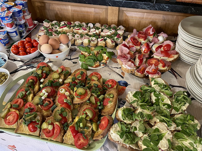 ALVA AV Caffe, Snidaně / Breakfast - Mikulov