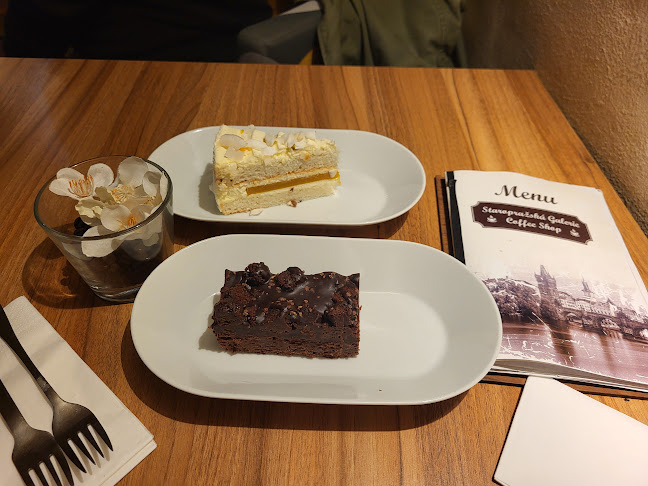 Comentarii opinii despre Staropražská galerie