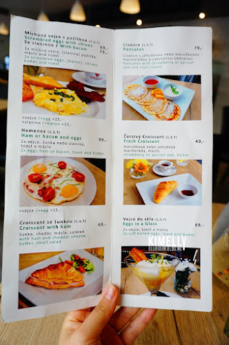 Opinii despre Panki's Café în Praha - Gastronomie a pohostinství