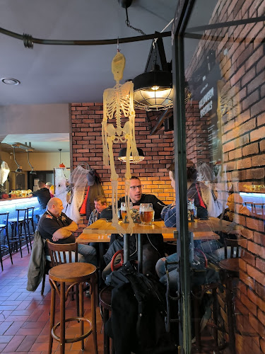 Comentarii opinii despre Barvírna Craft Beer & Burgers