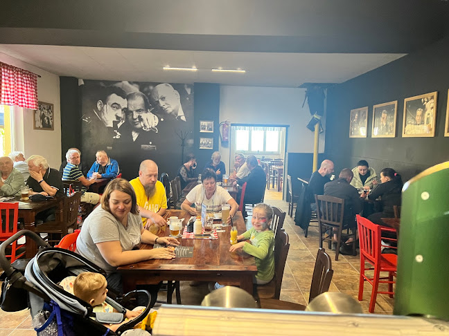 Restaurace U Hynečků - Chacharova Pizza - Gastronomie a pohostinství