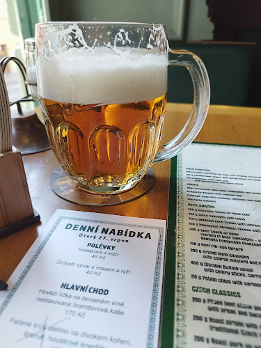 Demínka - Gastronomie a pohostinství