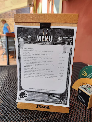 Restaurace Slunce Podbořany