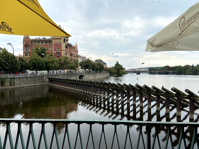 Restaurace Tři Grácie - Staré Město