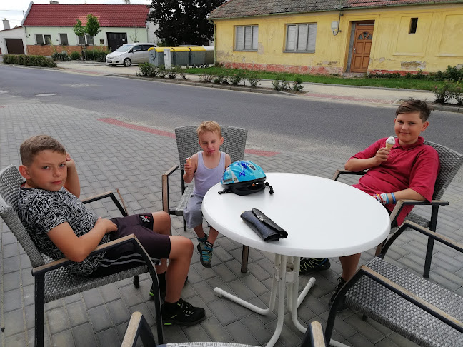 Cukrárna Pekárna - Gastronomie a pohostinství