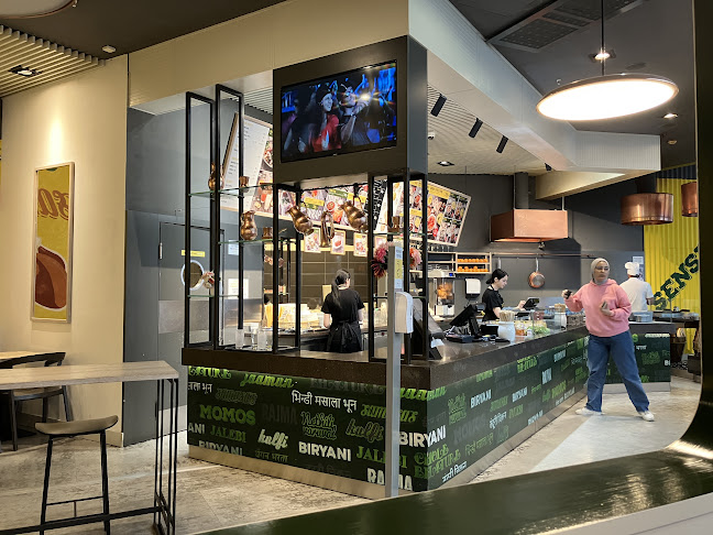 Bombay Express Chodov - Gastronomie a pohostinství