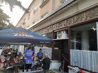 Hospůdka na Letišti