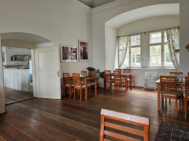 Kavárna na zámku - Gastronomie a pohostinství