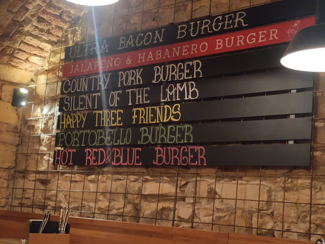 Opinii despre Serial Burgers în Nové Město - Gastronomie a pohostinství