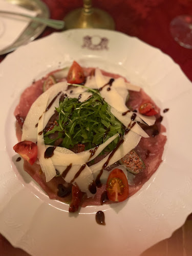 Restaurace U Zlaté koule - Mariánské Lázně