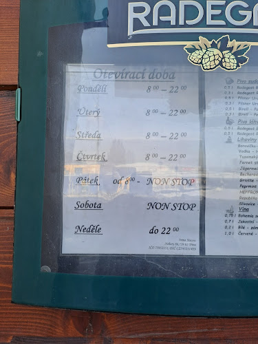 Restaurace Sojka - Gastronomie a pohostinství