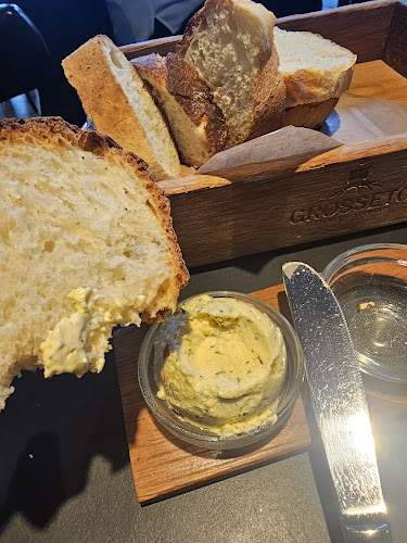 Opinii despre Grosseto Vinohrady în Praha - Gastronomie a pohostinství