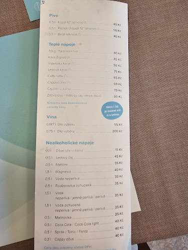 Bistro restaurant Sanus - Hradec Králové