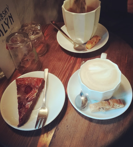 Kavárna a Galerie Stříbský mlýn