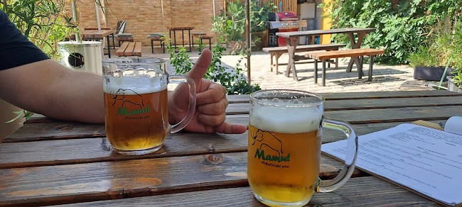Pivovar Mamut - Mikulov