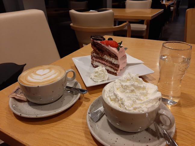 Opinii despre Happy coffee în Zlín - Gastronomie a pohostinství