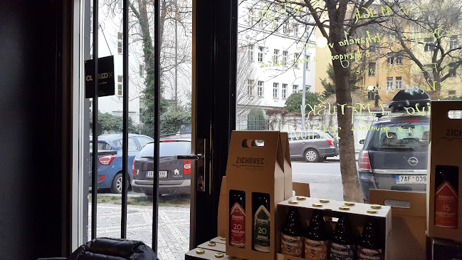 Triko kafe & koloniál - Praha 5