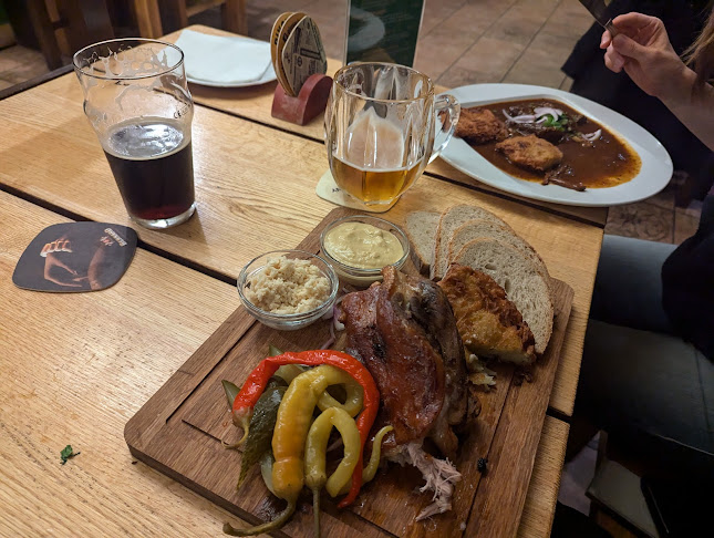 Restaurace Záležitost - Gastronomie a pohostinství