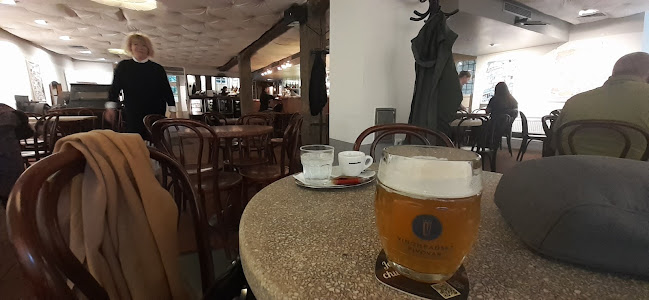 Mlýnská kavárna - Malá Strana