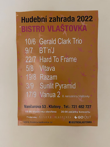 Vlaštovka - Klatovy