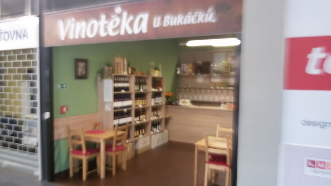 Vinotéka U Bukáčků