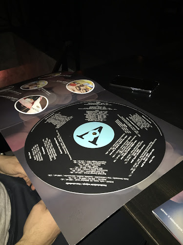 Vinyl Bar Prague - Staré Město