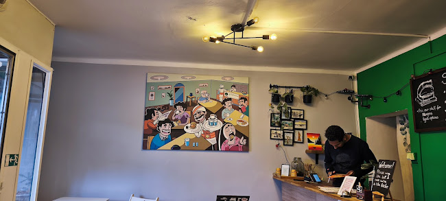 INDelicious Indian Street Food Bistro - Praha