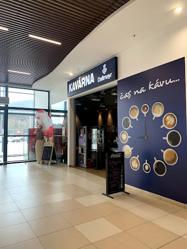 Kavárna Dallmayr - Gastronomie a pohostinství