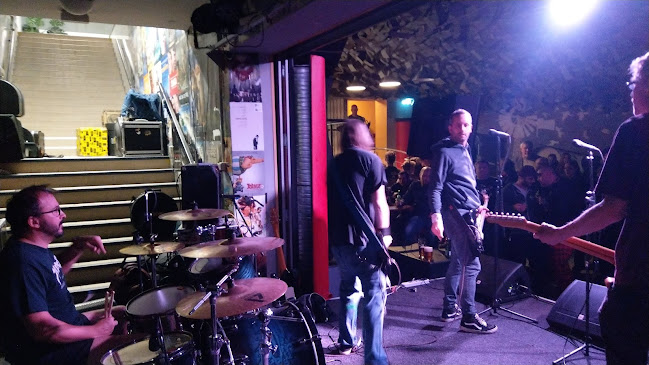 Hudební club Garage - Děčín