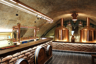 Knížecí pivovar Plasy