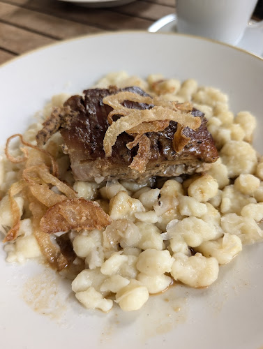 Restaurace Malostranská beseda - Malá Strana