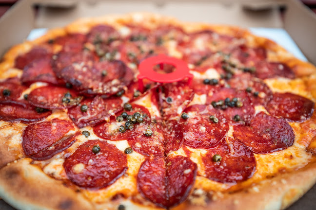 Vosíme Pizza Ostrava-Jih