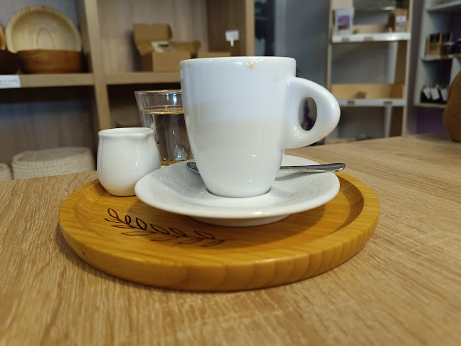 Levandulová kavárna