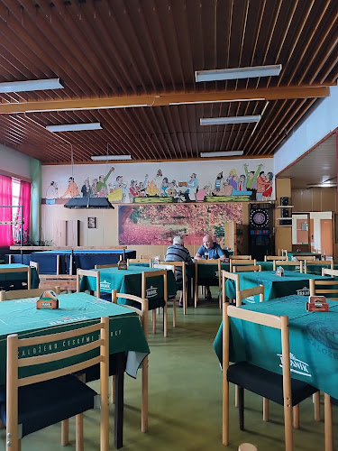 Restaurace Severka - Most