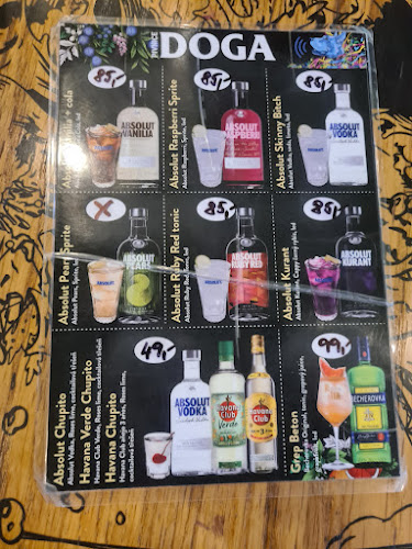 Opinii despre Pivnice Doga în Olomouc - Gastronomie a pohostinství