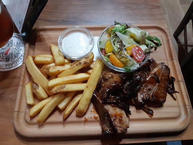 Restaurace Nová Bohemia - Kroměříž