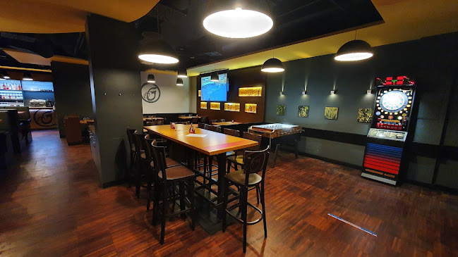 Tankovna Veselá Kachna - Praha 13