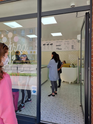 Gelatovárna - Gastronomie a pohostinství
