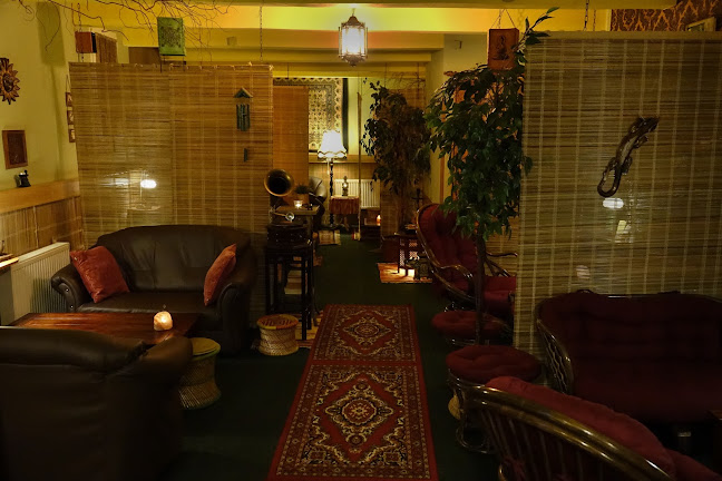 Čajovna Shisha II - Praha